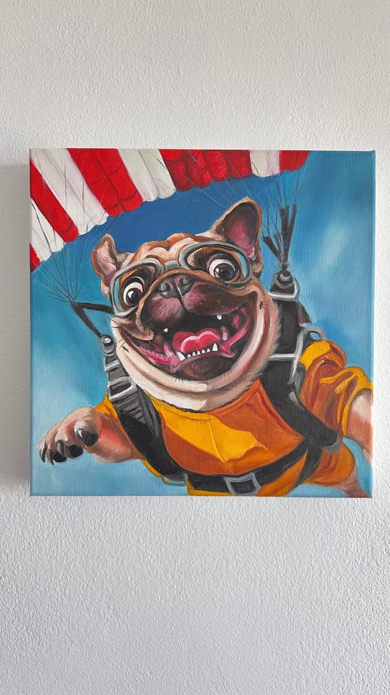 No Thoughts, Just Jump