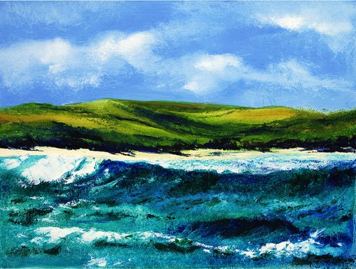 SEASCAPE-12 by Richard Manning
