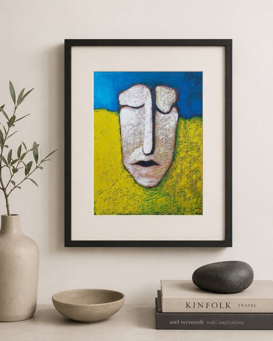 Sacrifice (24cm x 30cm 0.1cm)