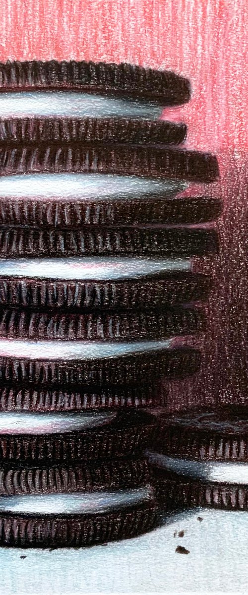 No.170. Oreos by sedigheh zoghi