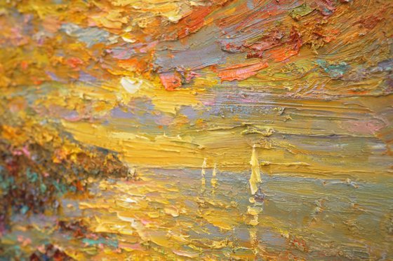 Golden Tide
