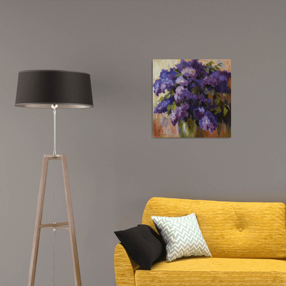 Lilacs 1