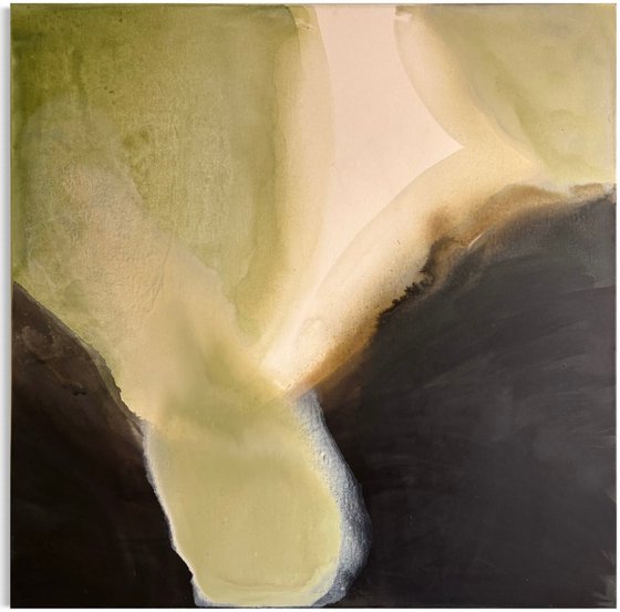 GREEN SILENCE II