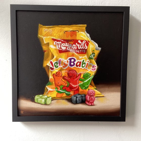 Jelly babies
