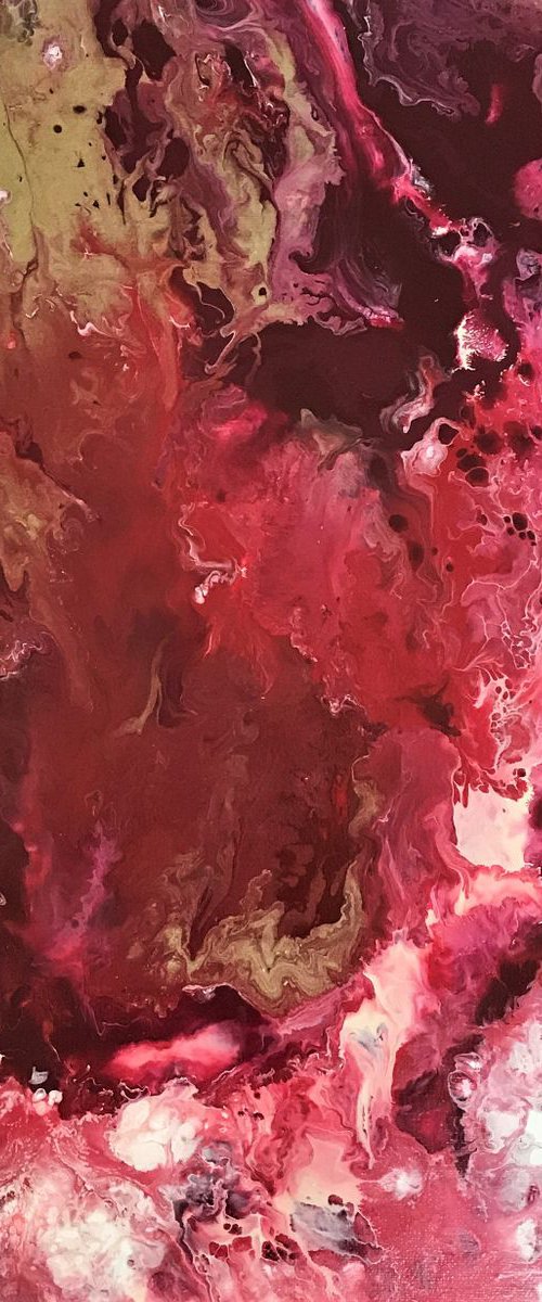 Fire Away by Meredith B.  Studios