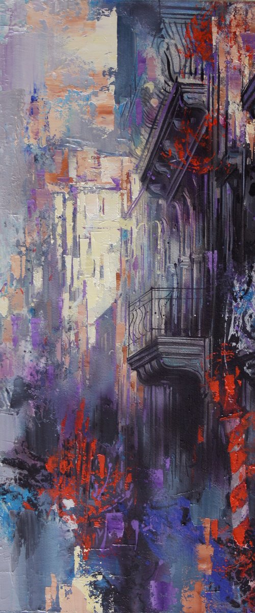 VENICE 2 by Alexandr Dobrodiy