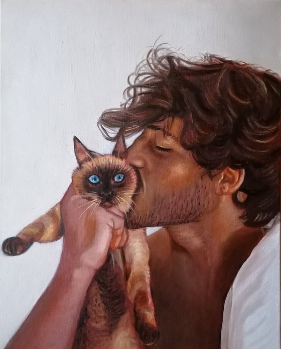 He n°61 dalla serie bad boy