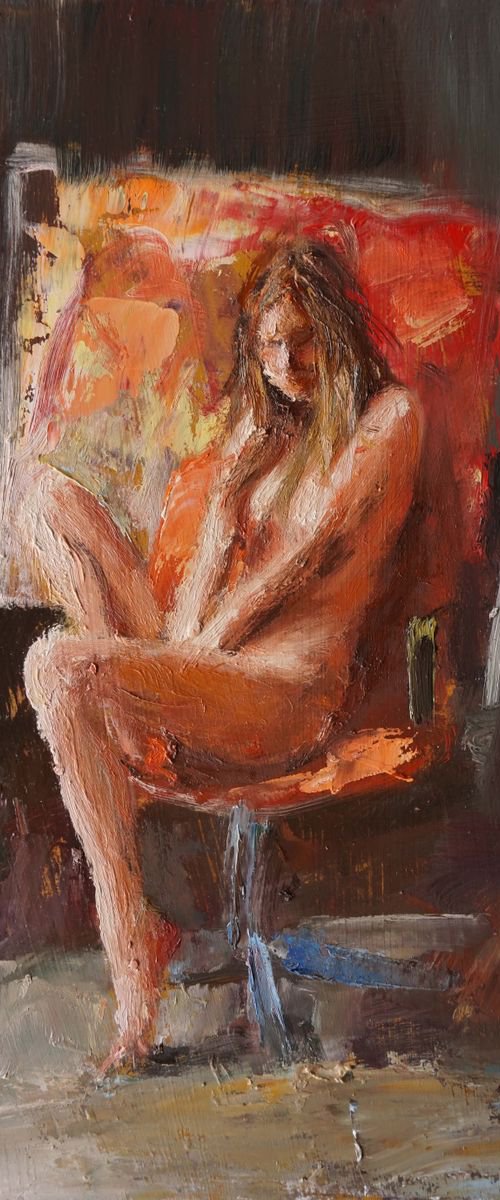 Cath  girl by Manuel Leonardi