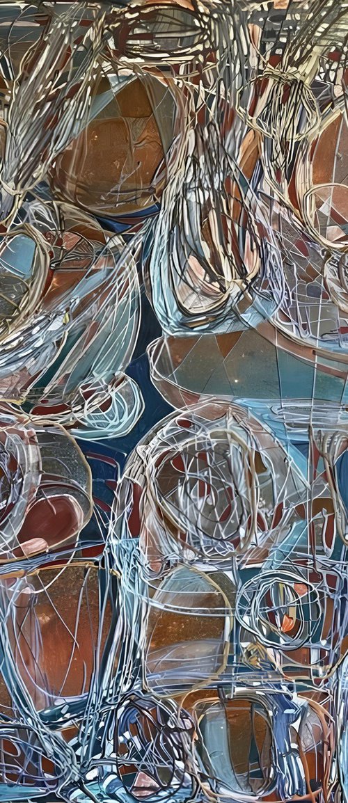 Micro&Macro. Insomnia. by Nadezda Stupina