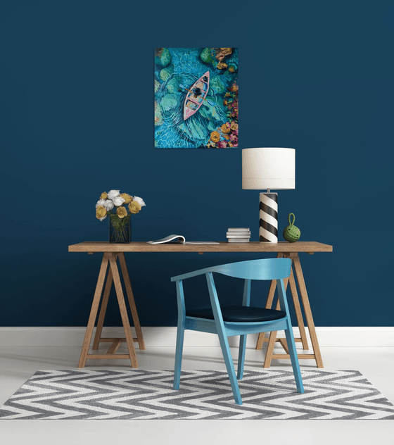 Turquoise Dreams