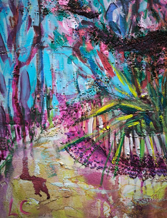 The Long-Awaited Magnolia