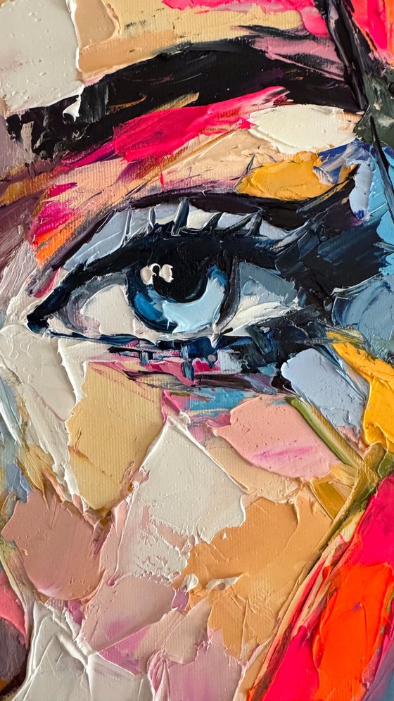 Between Heart and Gaze