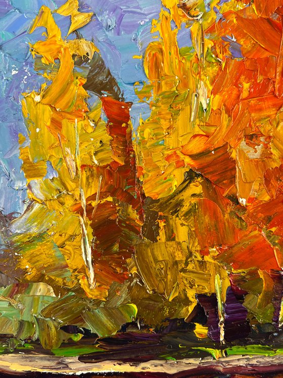 Autumn Gilding