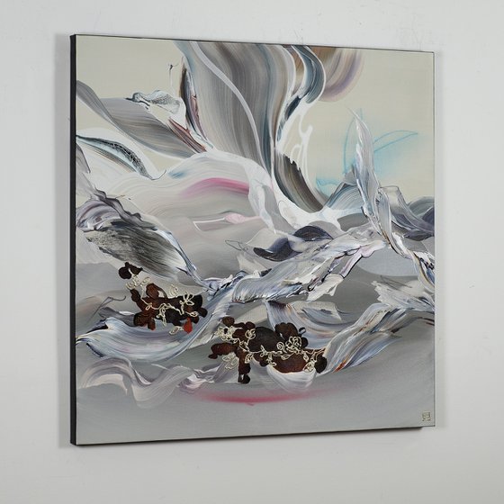 Palimpsest of the Clouds