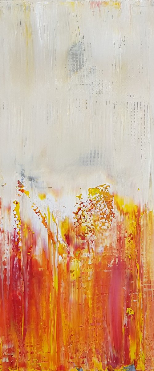 Eternal fire by Ivana Olbricht