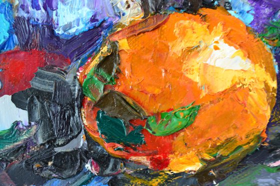 Still Life in Radiance