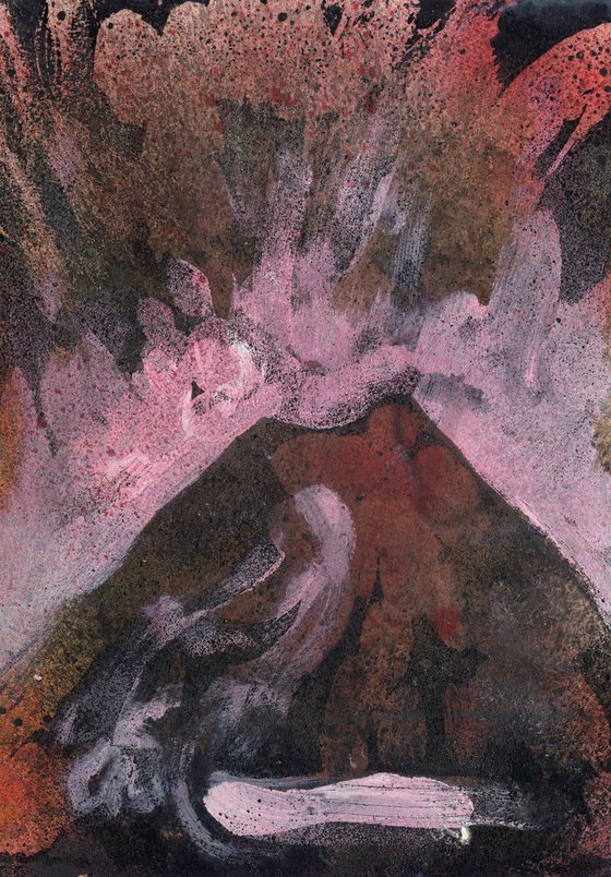 PINK VOLCANO