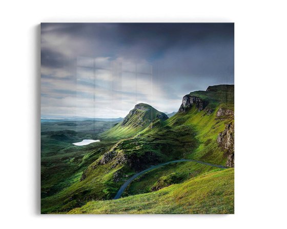 Land of Giants, The Quiraing