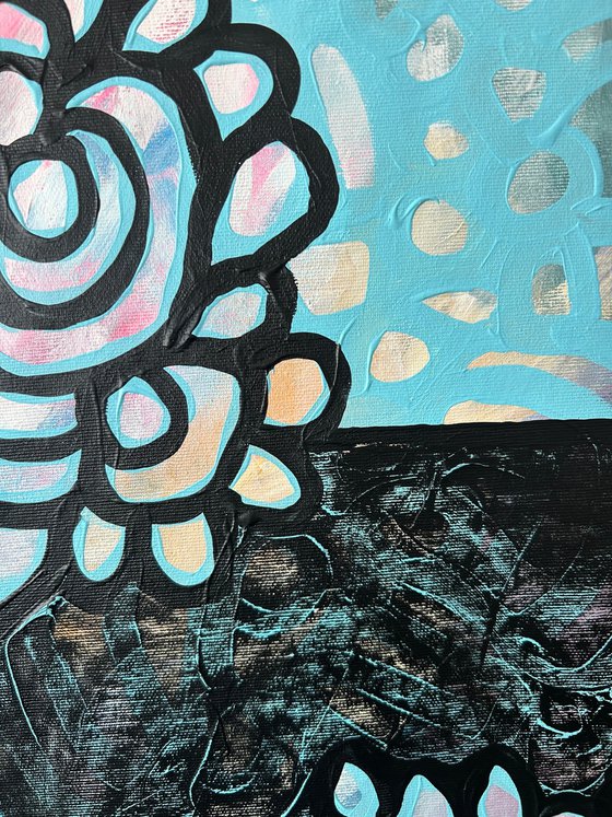 Between Light and Balance