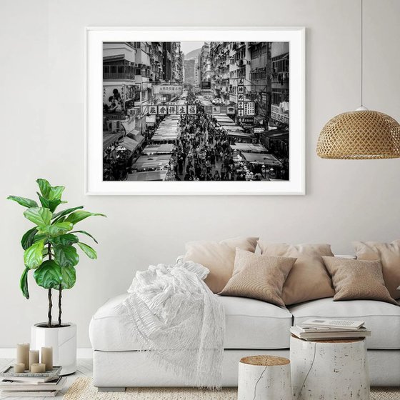 My Street III - Signed Limited Edition