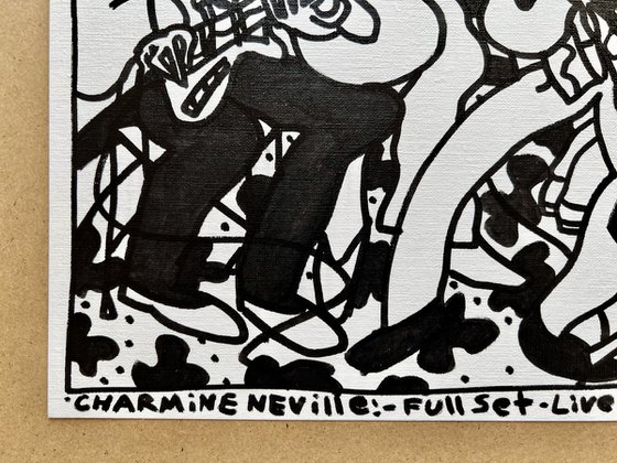 Charmine Neville- Full Set- Live from WWOZ (‘20), NO, USA
