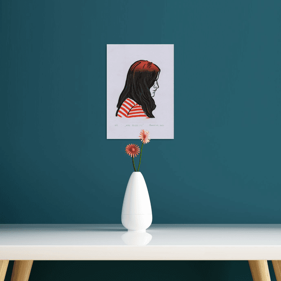 Like Billie II – Limited Edition Print