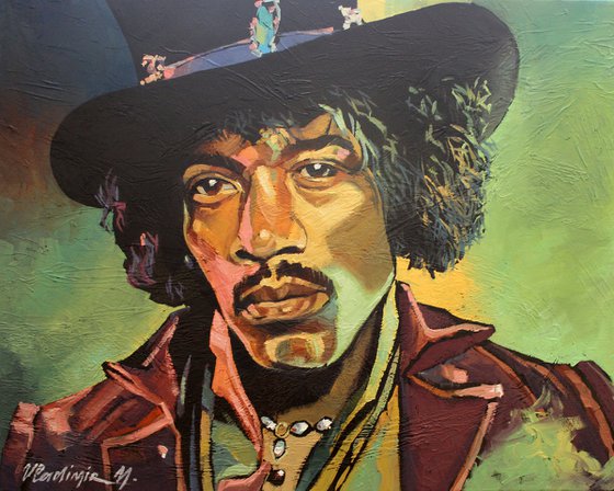 Jimi Hendrix