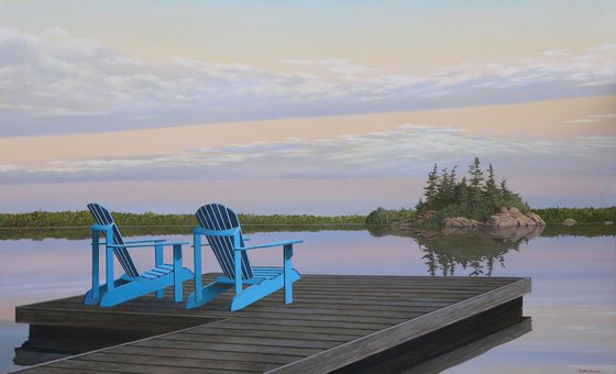 Quiet Morning