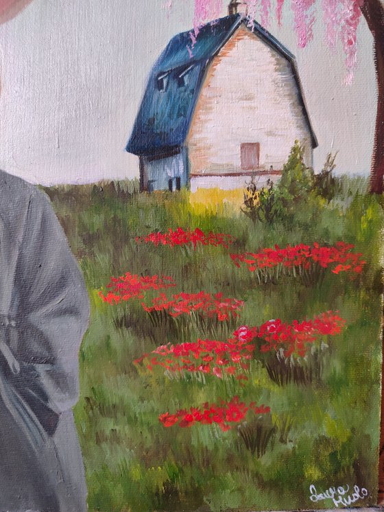 Nelly's garden