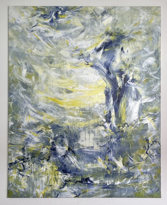 Ethereal light II