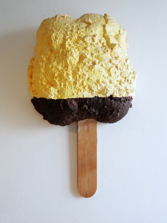 ice cream Sculpture
