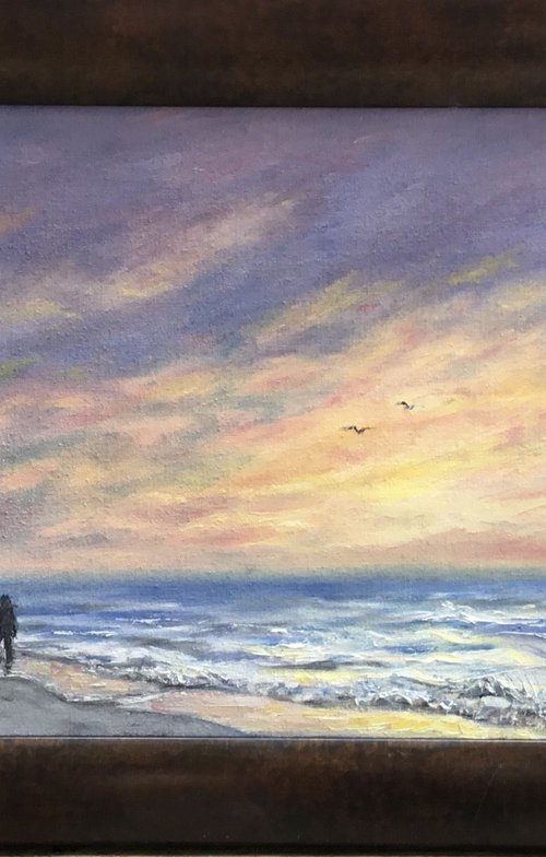 BEACH BUDDIES by Kathleen McDermott