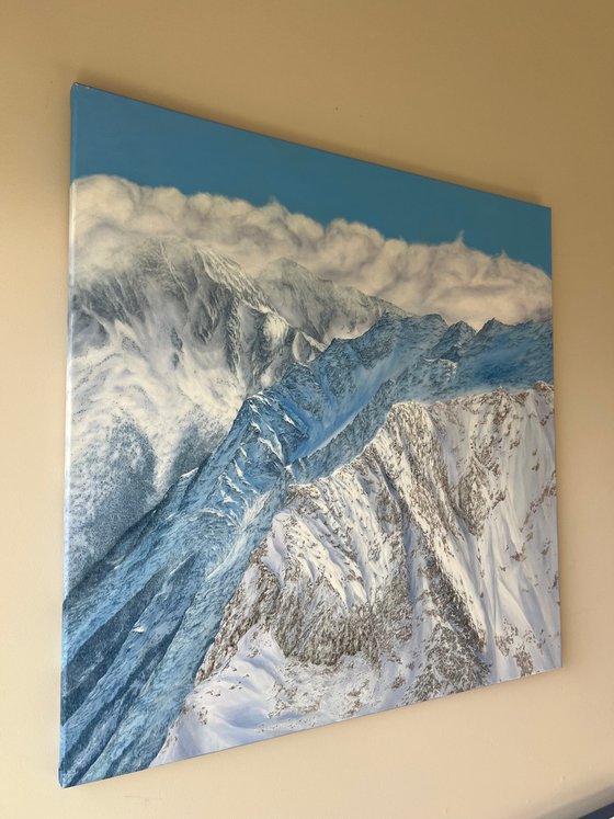 Snowy Mountains