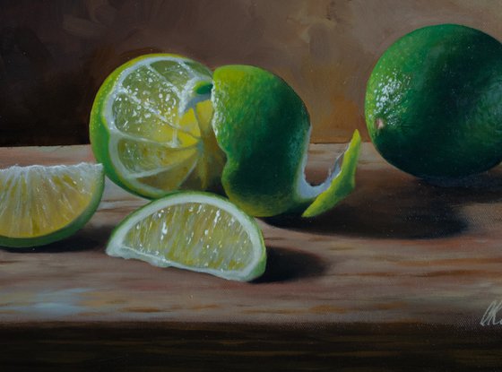 Still Life with Lime/31