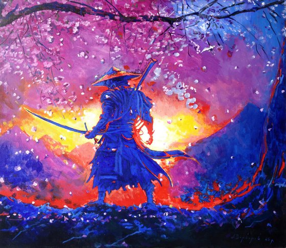 Samurai Spring