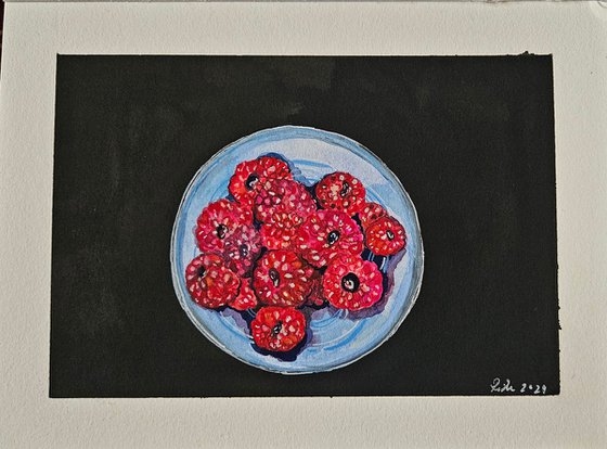 Raspberries