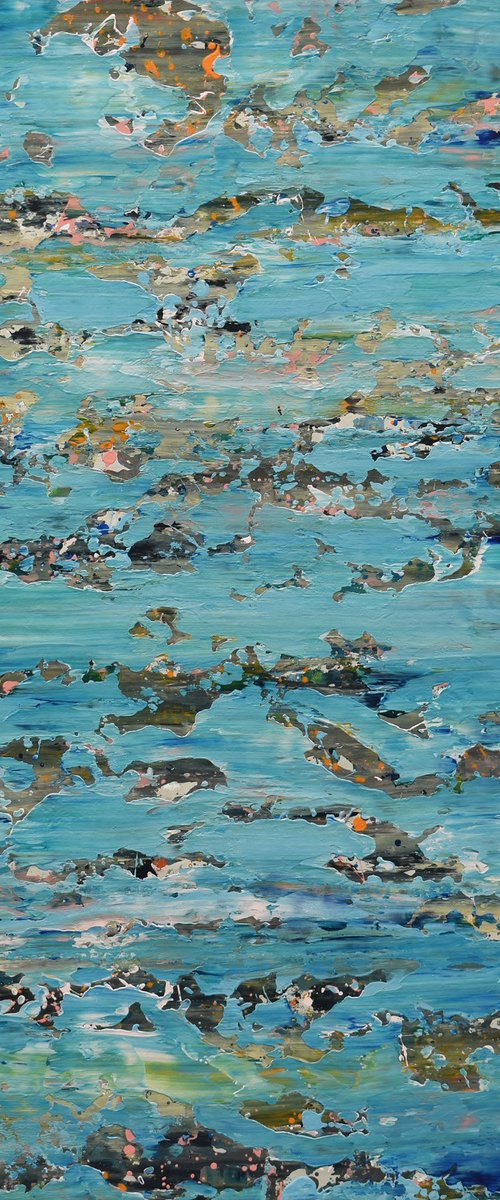 Sea Sparkle 2 by Lisa Carney