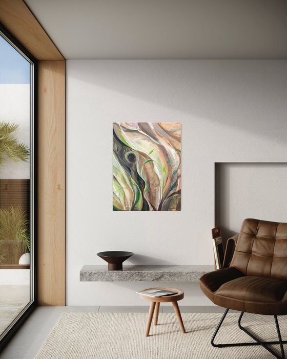 Between Light and Silence