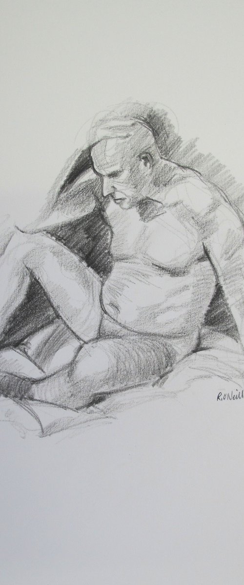 male nude by Rory O’Neill