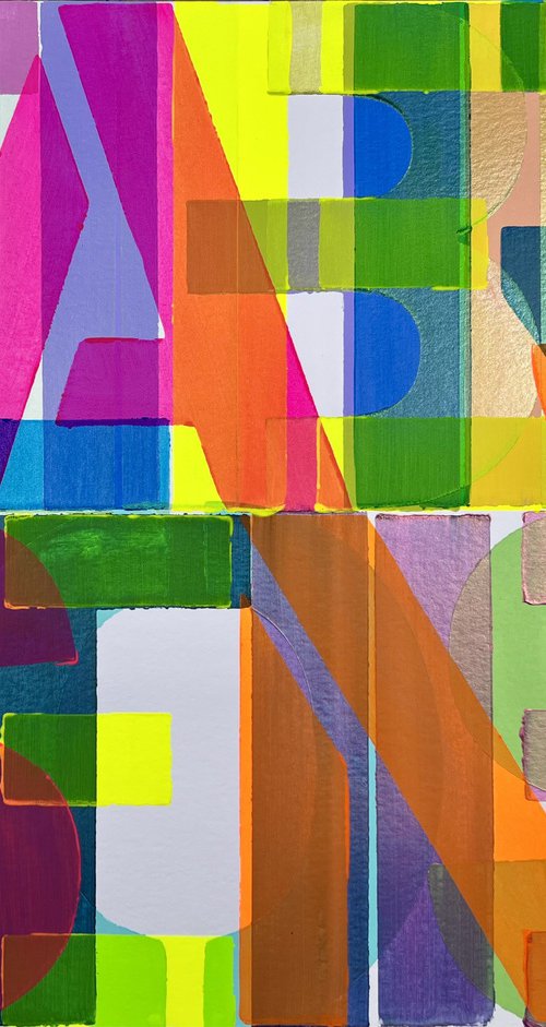 Endless (paper) by Niki Hare