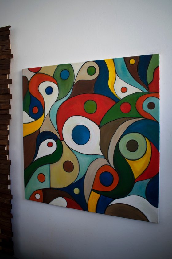 Birds of Paradise II