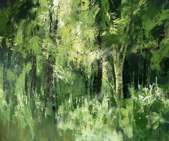 Dappled Light