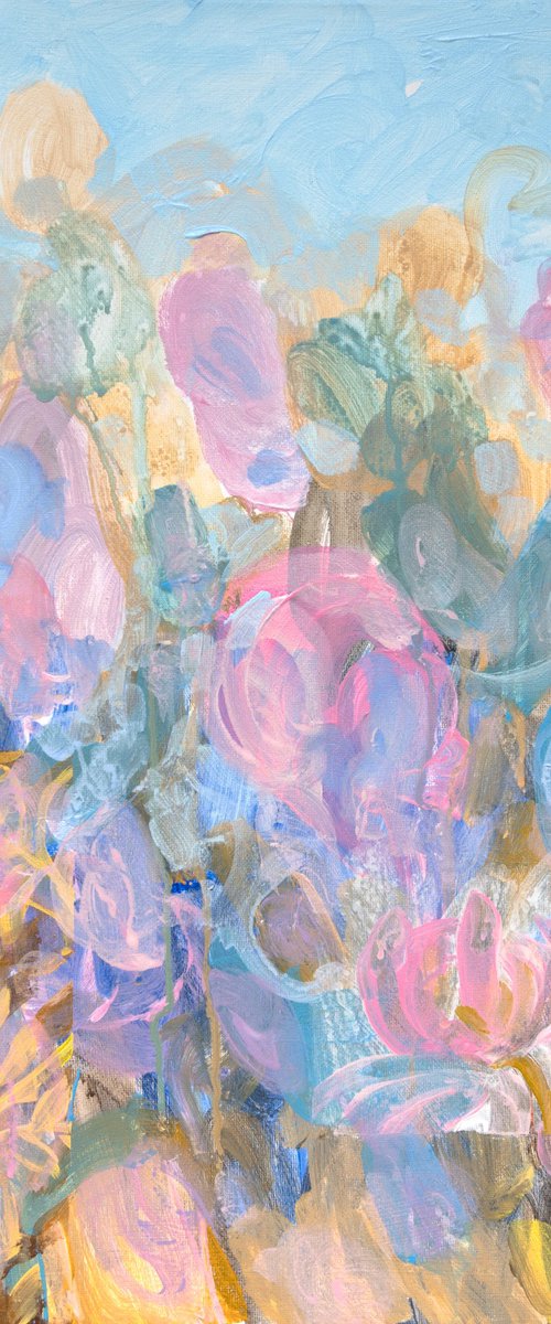 The Old Year by Elizabeth Anne Fox
