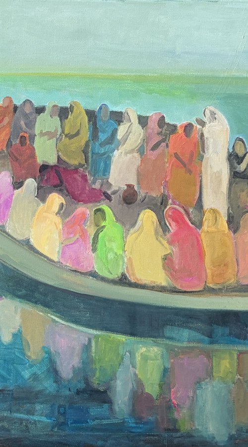 Journey of Hope by Arun Prem