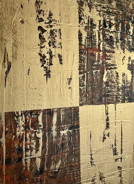 Vergoldete Stille 60x90