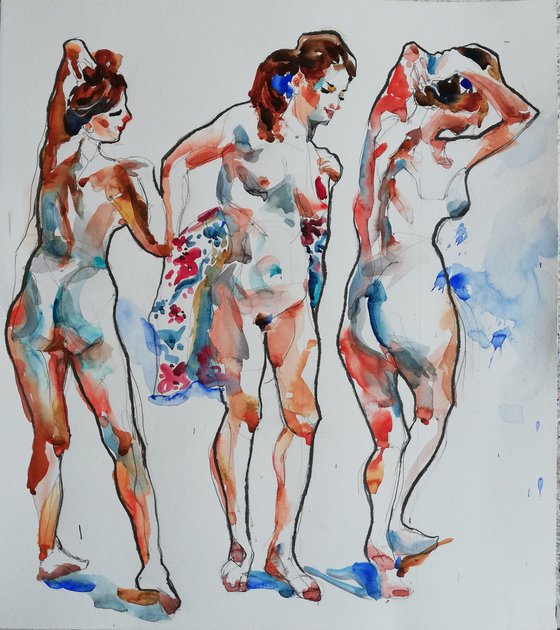 Bathers