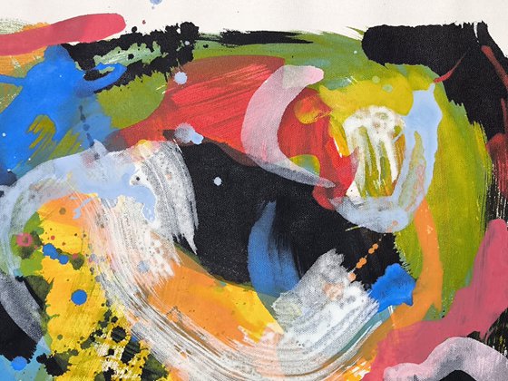 ABSTRACT FORCES