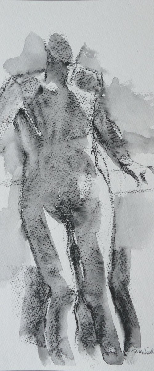 Male nude by Rory O’Neill