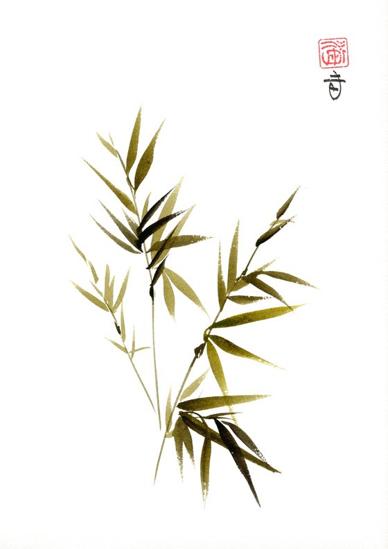 Whispering Bamboo