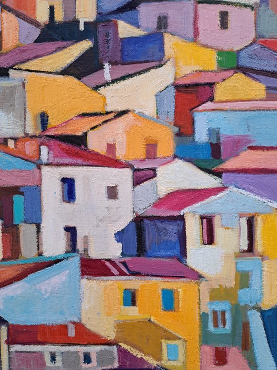 Rhythm of the Houses